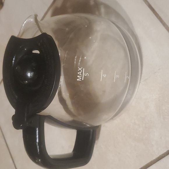Mr. Coffee 5 Cup Replacement Glass Carafe - Picture 1 of 4